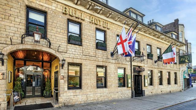 The Bull Hotel; Sure Hotel Collection by Best Western