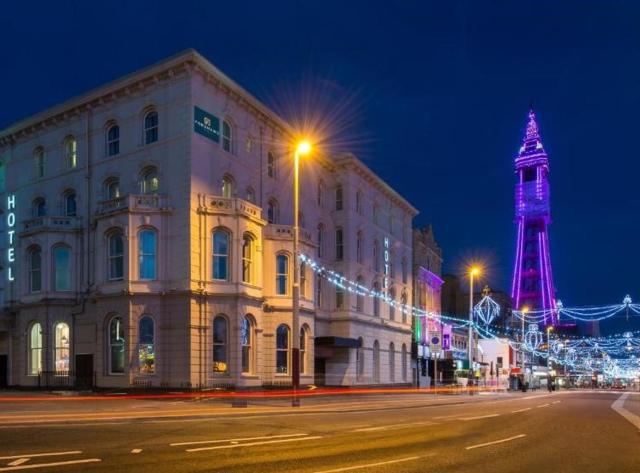 Forshaws Hotel - Blackpool