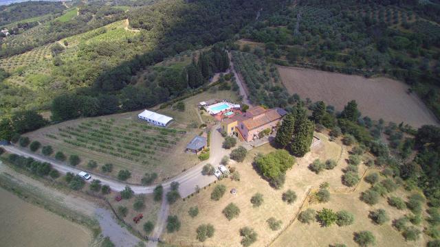 Agriturismo Ai Mandrioli