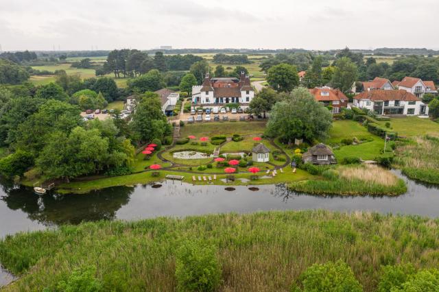 Thorpeness Golf Club and Hotel