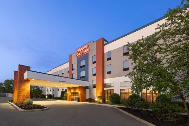 Hampton Inn & Suites Harrisburg