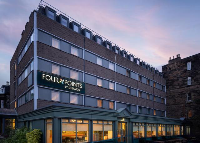 Four Points by Sheraton Edinburgh