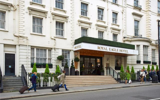 Royal Eagle Hotel