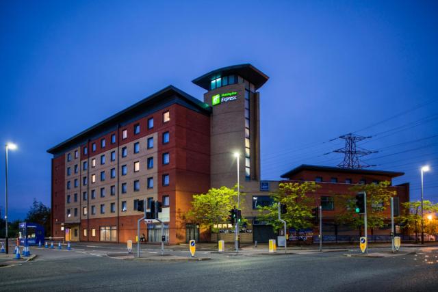 Holiday Inn Express Leicester City, an IHG Hotel