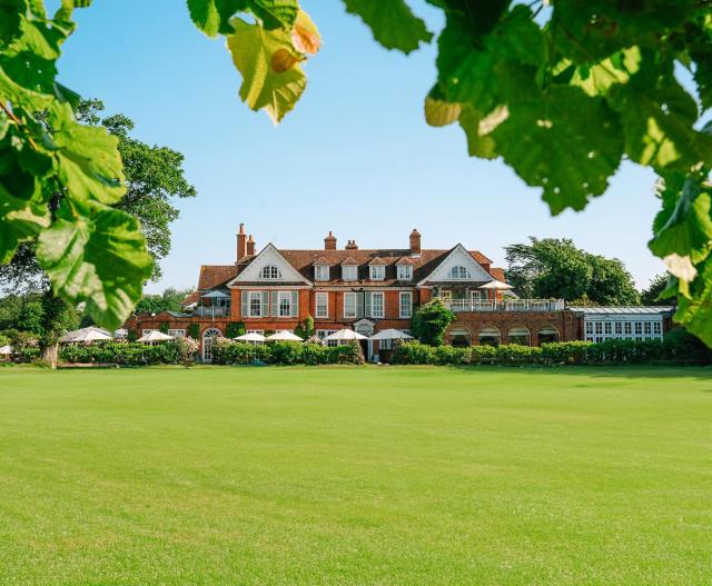 Chewton Glen Hotel - an Iconic Luxury Hotel