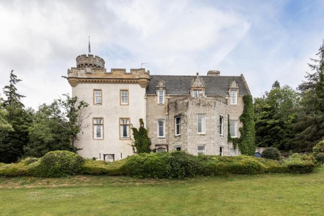 Tulloch Castle Hotel ‘A Bespoke Hotel’