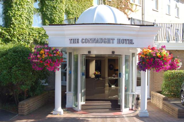 Best Western Plus The Connaught Hotel and Spa