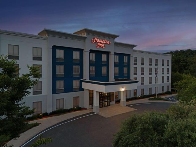 Hampton Inn Haverhill