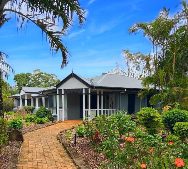 Koala Cabins Sunshine Coast