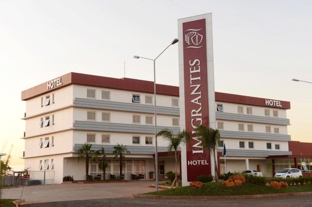 Imigrantes Hotel