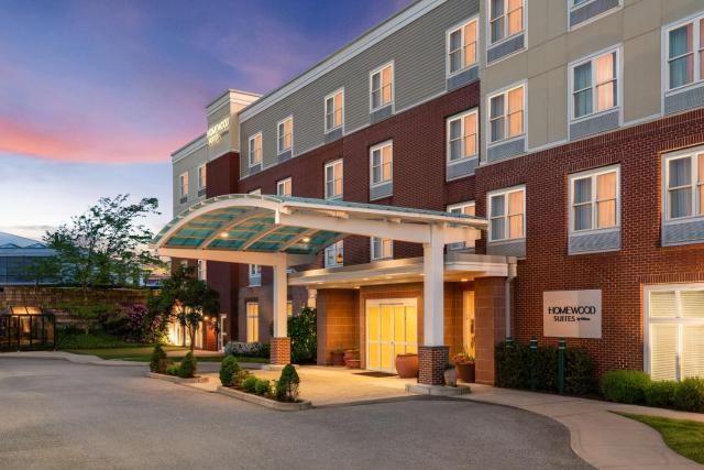 Homewood Suites by Hilton Newport-Middletown