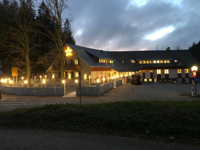 Waldhotel Auerhahn "Hochkopfhaus"