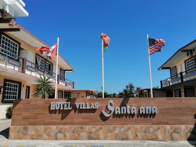 Hotel Villas Santa Ana