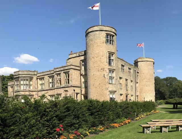 Best Western Walworth Castle Hotel