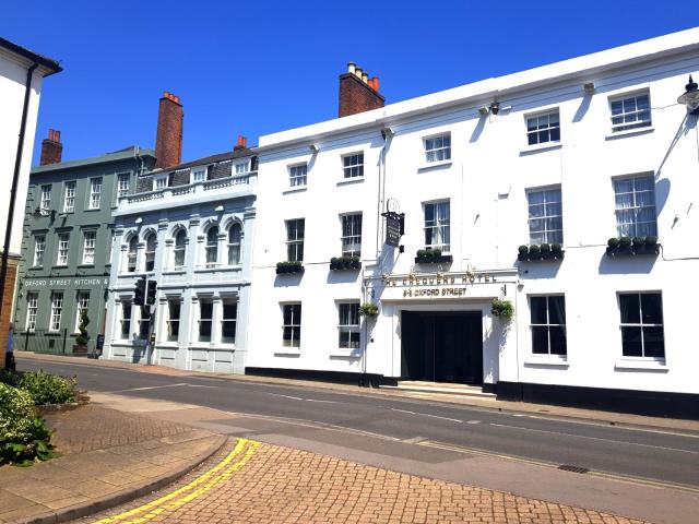 The Chequers Hotel