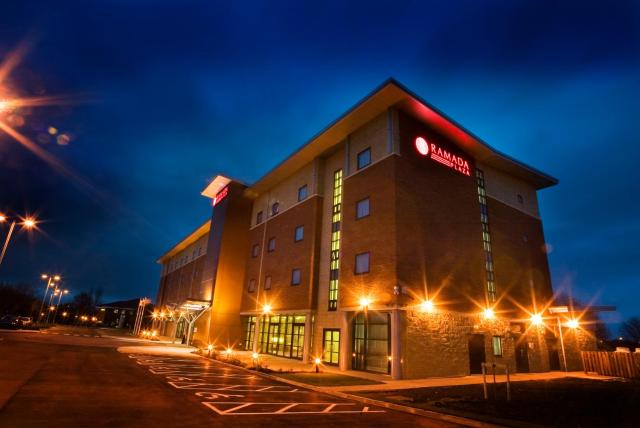 Ramada Plaza Wrexham