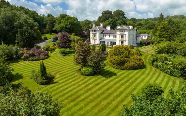 The Falcondale at Lampeter