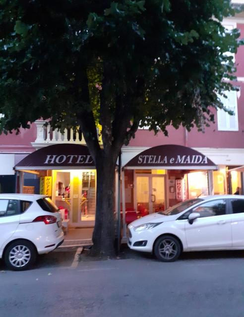 HOTEL MAIDA