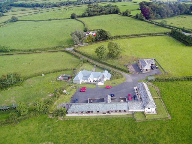 Well Farm Cottage - Uk11879