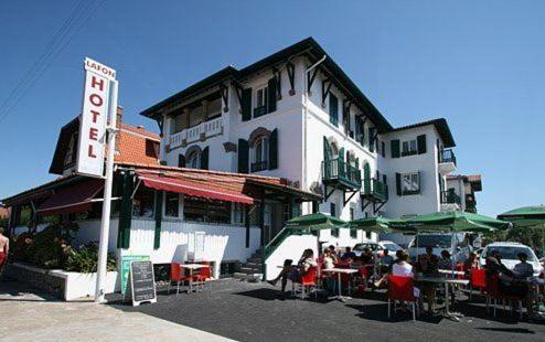 Hotel Lafon - face à l'Océan