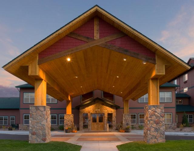 Lodge at Brainerd Lakes