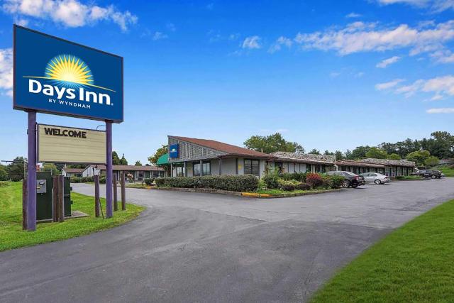 Days-Inn by Wyndham Liverpool-Syracuse