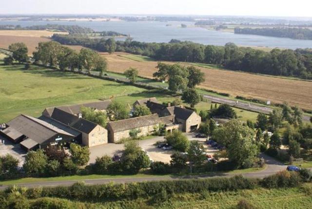 The Barnsdale, Rutland