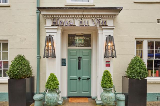 Hotel Du Vin & Bistro York