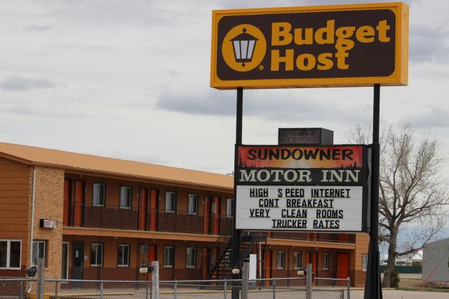 Budget Host Sundowner Motor Inn Kadoka