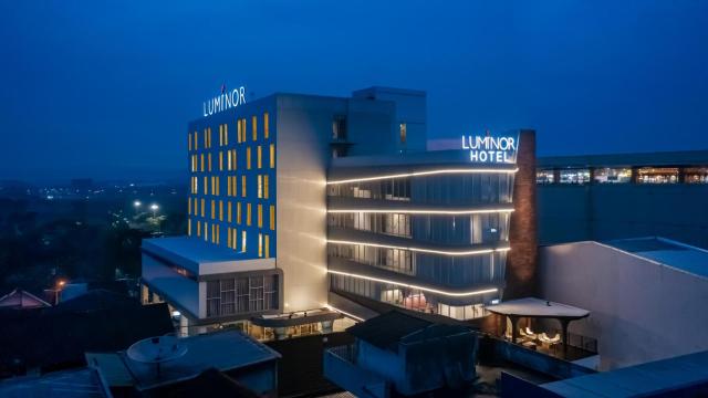 Luminor Hotel Purwokerto By WH