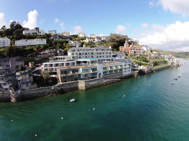 Harbour Hotel & Spa Salcombe