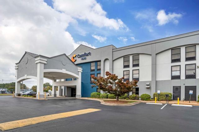 Comfort Inn Opelika - Auburn