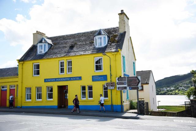 Portree Independent Hostel