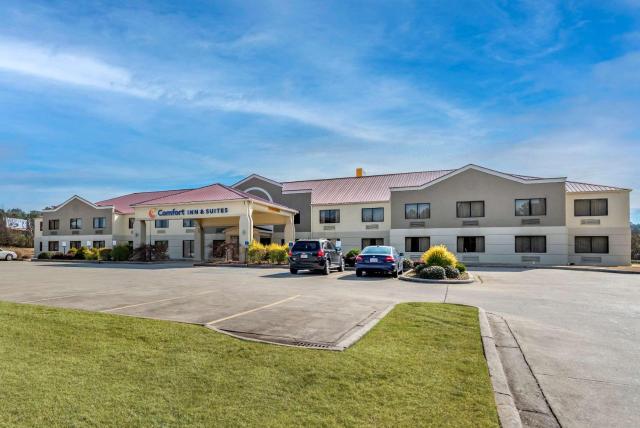 Comfort Inn & Suites Leeds I-20