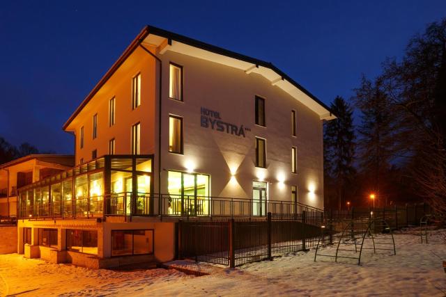 Hotel Bystrá