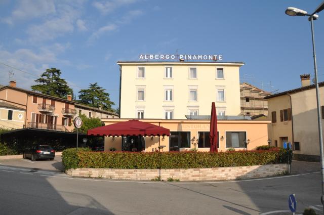 Hotel Pinamonte