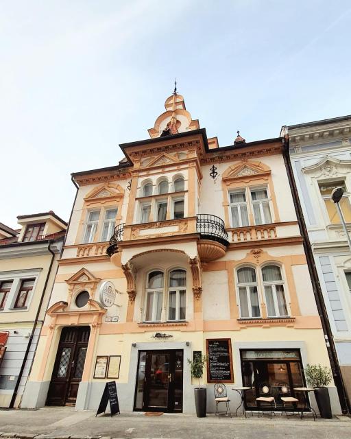 Downtown Bratislava B&B