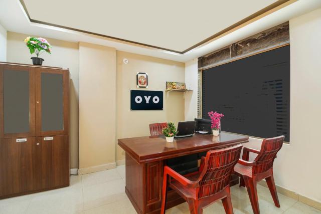 Super Hotel O New Cyber Grand Madhapur