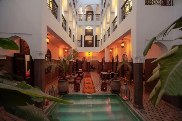 Riad Khabia & Spa