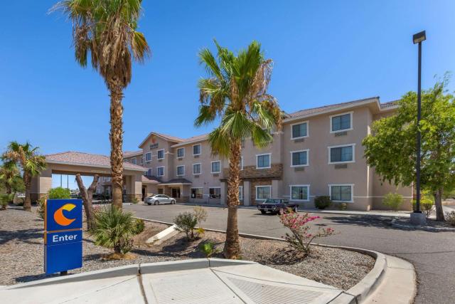 Comfort Inn and Suites Yuma I-8