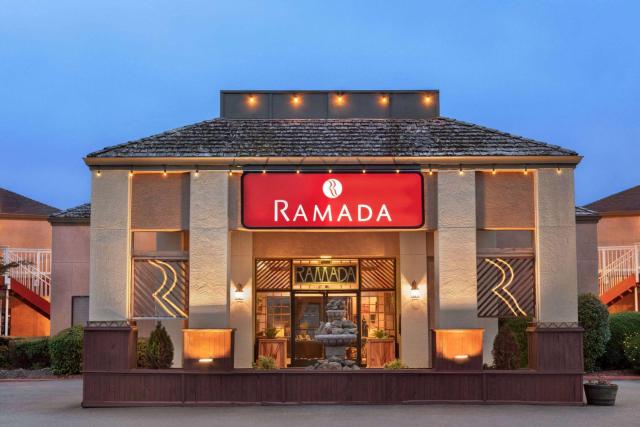 Ramada by Wyndham Arcata