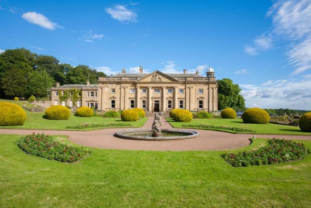 Wortley Hall Sheffield