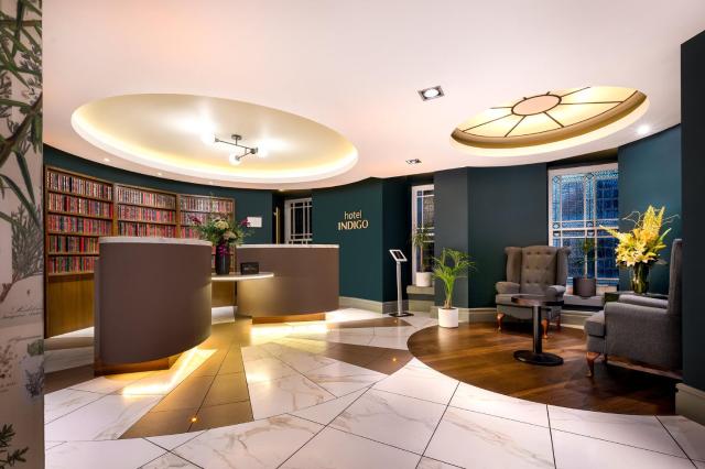 Hotel Indigo - Edinburgh - Princes Street, an IHG Hotel