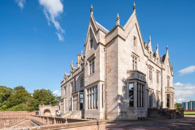 Lilleshall House & Gardens and Lilleshall National Sports Centre