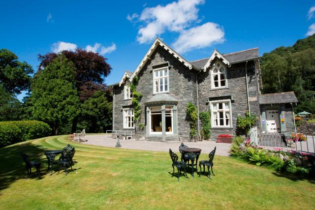 Hazel Bank Country House Borrowdale Valley