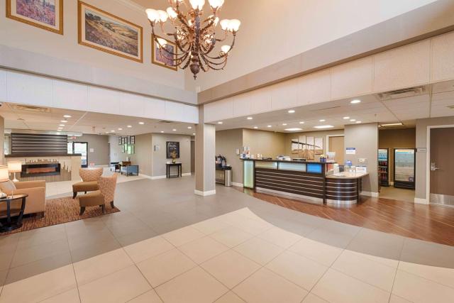 Best Western Plus Delta Inn & Suites