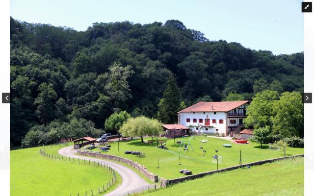 Casa Rural Iratxeko-Berea