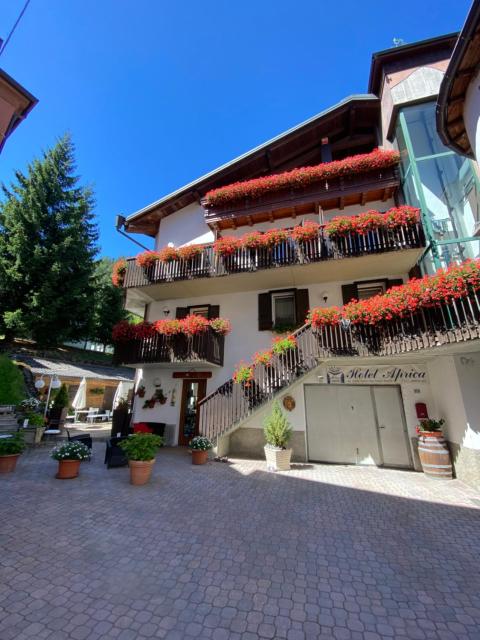 Albergo Aprica Garni