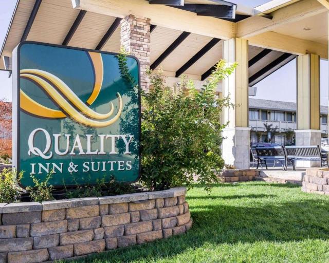 Quality Inn & Suites Cameron Park Shingle Springs