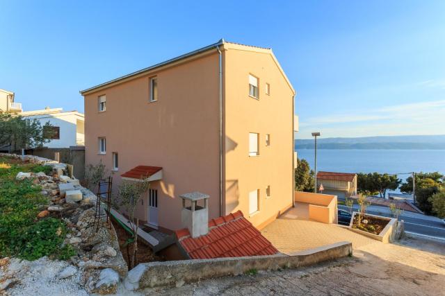 Apartments by the sea Stanici, Omis - 12929